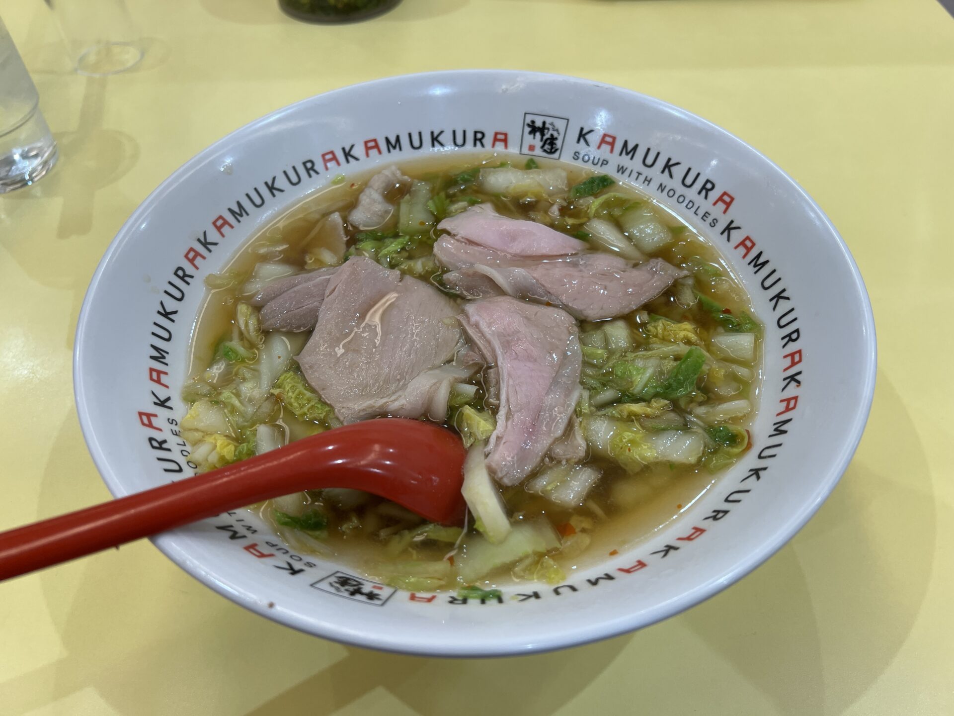 【美味しくてヘルシー!】神座(かむくら)のラーメンを食べてきた感想について – なべ通