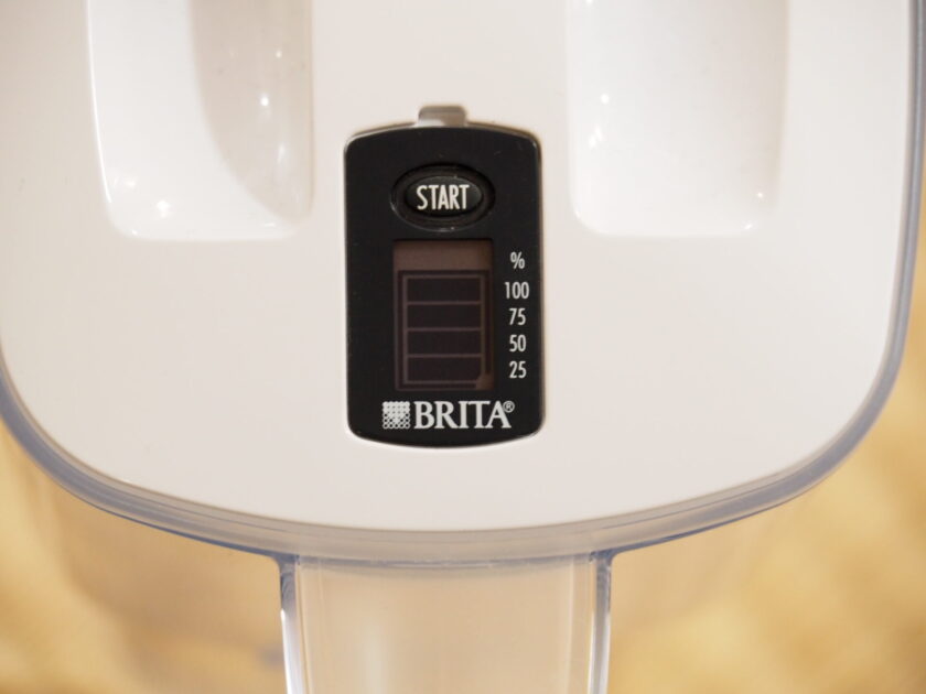 BRITA（ﾌﾞﾘﾀ）ポット型浄水器 リクエリ
