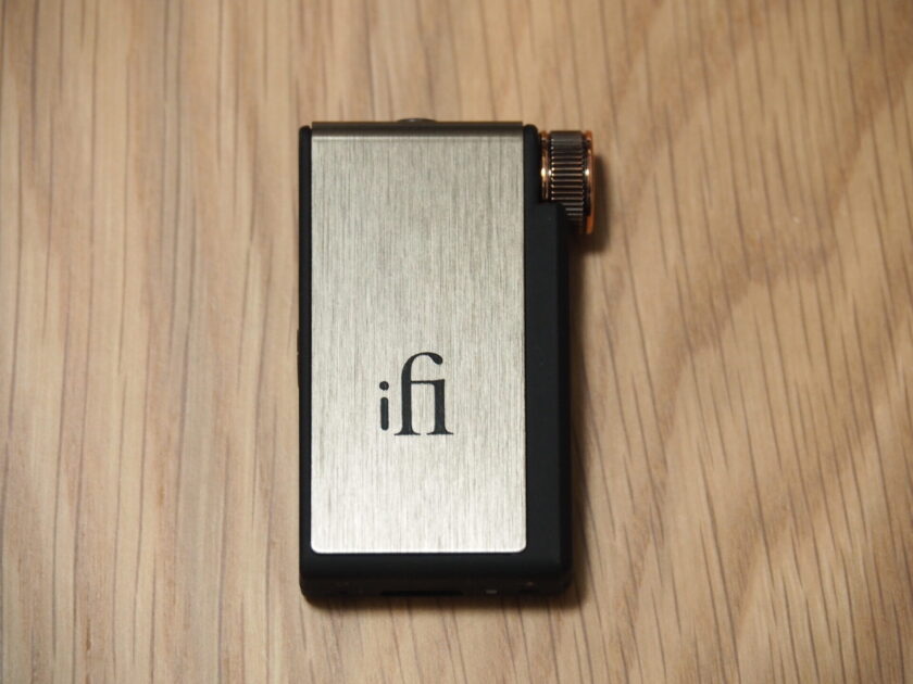 iFi audio goblu